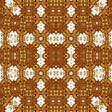 Kusursuz sanat modeli. Soyut arkaplan. Yaratıcı doku. Etnik desen