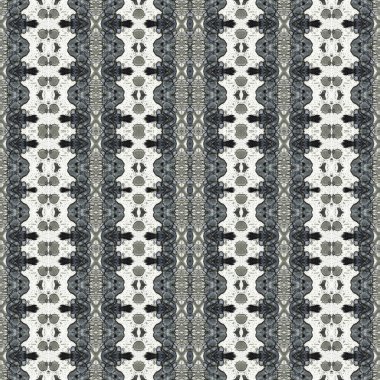 Kusursuz sanat modeli. Soyut arkaplan. Yaratıcı doku. Etnik desen