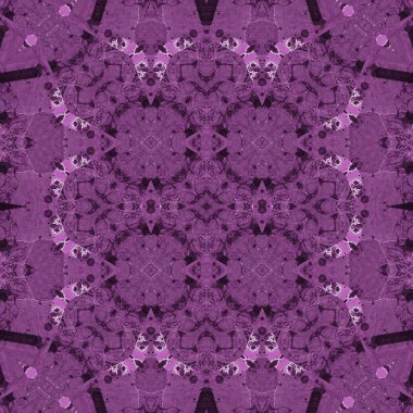 Kusursuz sanat modeli. Soyut arkaplan. Yaratıcı doku. Etnik desen