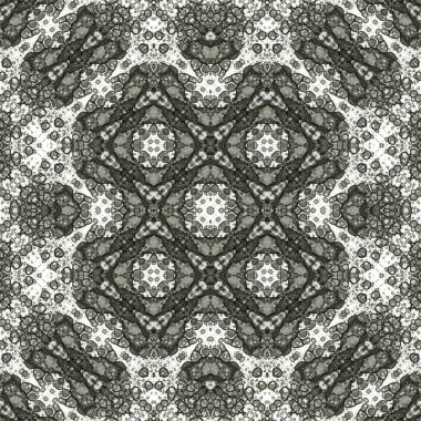 Kusursuz soyut desen. Soyut sanat geçmişi. Kaotik doku. Yaratıcı desen