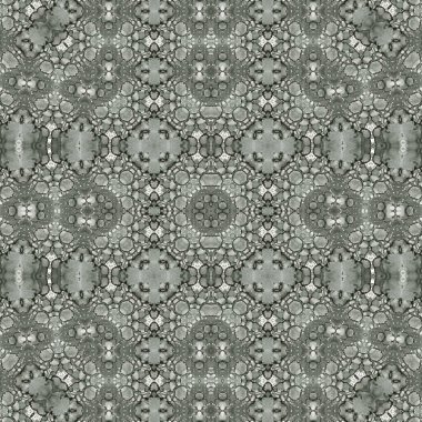 Kusursuz soyut desen. Soyut sanat geçmişi. Kaotik doku. Yaratıcı desen