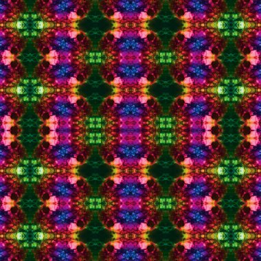 Kusursuz soyut desen. Soyut sanat geçmişi. Kaotik doku. Yaratıcı desen