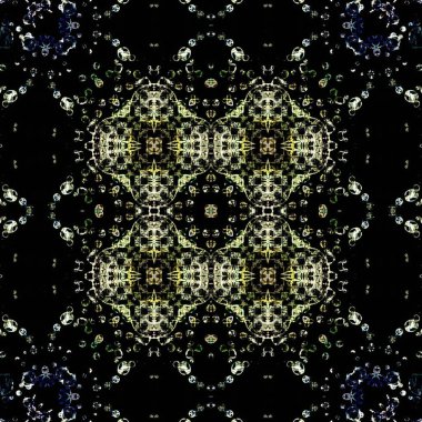 Kusursuz sanat modeli. Soyut sanat geçmişi. Kaotik doku. Yaratıcı desen