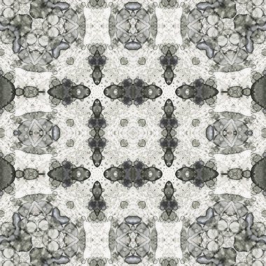 Kusursuz sanat modeli. Soyut sanat geçmişi. Kaotik doku. Yaratıcı desen