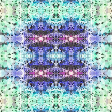 Kusursuz soyut desen. Soyut sanat geçmişi. Kaotik doku. Yaratıcı desen