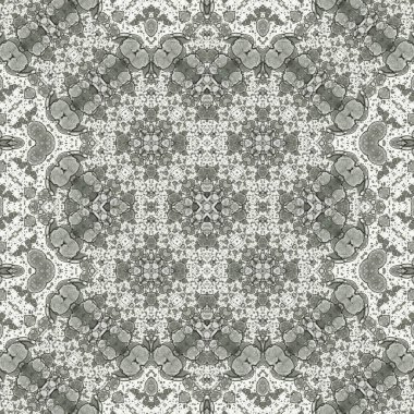 Kusursuz sanat modeli. Soyut arkaplan. Yaratıcı doku. Etnik desen