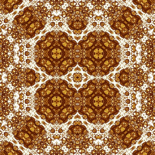 Kusursuz sanat modeli. Soyut arkaplan. Yaratıcı doku. Etnik desen