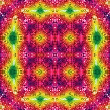 Kusursuz sanat modeli. Soyut arkaplan. Yaratıcı doku. Etnik desen