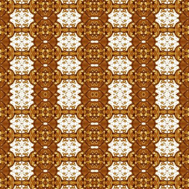 Kusursuz sanat modeli. Soyut arkaplan. Yaratıcı doku. Etnik desen