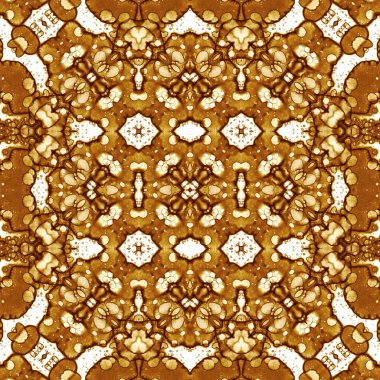 Kusursuz soyut desen. Soyut sanat geçmişi. Kaotik doku. Yaratıcı desen