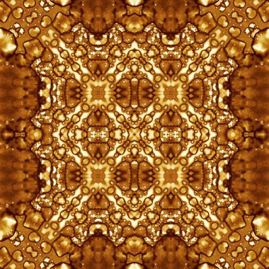 Kusursuz sanat modeli. Soyut sanat geçmişi. Kaotik doku. Yaratıcı desen