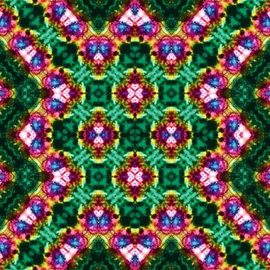 Kusursuz soyut desen. Soyut sanat geçmişi. Kaotik doku. Yaratıcı desen