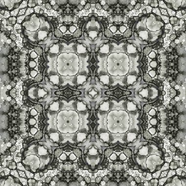 Kusursuz sanat modeli. Soyut sanat geçmişi. Kaotik doku. Yaratıcı desen