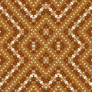 Kusursuz sanat modeli. Soyut arkaplan. Yaratıcı doku. Etnik desen