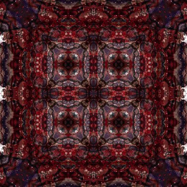 Kusursuz sanat modeli. Soyut sanat geçmişi. Kaotik doku. Yaratıcı desen