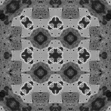 Kusursuz sanat modeli. Soyut arkaplan. Yaratıcı doku. Etnik desen