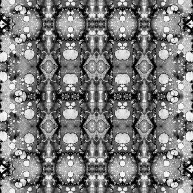 Kusursuz soyut desen. Soyut sanat geçmişi. Kaotik doku. Yaratıcı desen