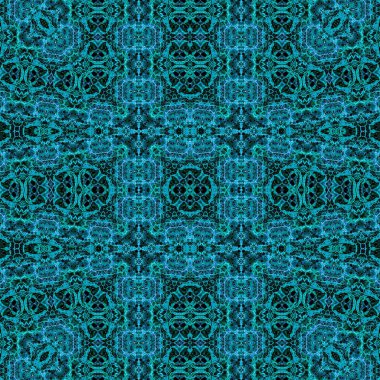 Kusursuz sanat modeli. Soyut arkaplan. Yaratıcı doku. Etnik desen