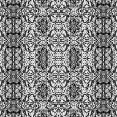 Kusursuz sanat modeli. Soyut arkaplan. Yaratıcı doku. Etnik desen