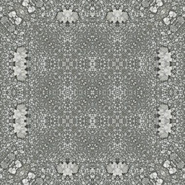 Kusursuz soyut desen. Soyut sanat geçmişi. Kaotik doku. Yaratıcı desen