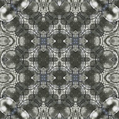 Kusursuz soyut desen. Soyut sanat geçmişi. Kaotik doku. Yaratıcı desen