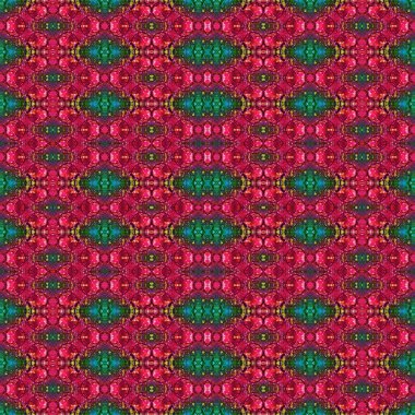 Kusursuz sanat modeli. Soyut arkaplan. Yaratıcı doku. Etnik desen