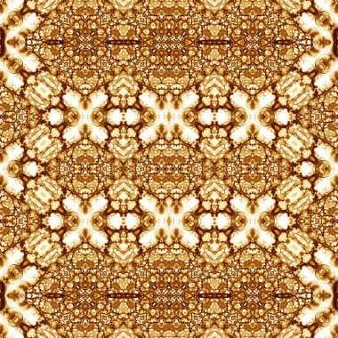 Kusursuz sanat modeli. Soyut arkaplan. Yaratıcı doku. Etnik desen