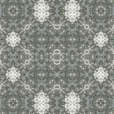 Kusursuz soyut desen. Soyut sanat geçmişi. Kaotik doku. Yaratıcı desen