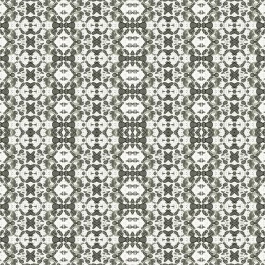 Kusursuz sanat modeli. Soyut arkaplan. Yaratıcı doku. Etnik desen