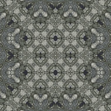 Kusursuz soyut desen. Soyut sanat geçmişi. Kaotik doku. Yaratıcı desen