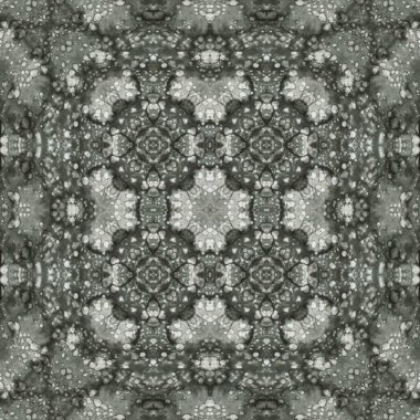 Kusursuz sanat modeli. Soyut sanat geçmişi. Kaotik doku. Yaratıcı desen