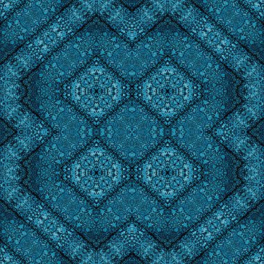 Kusursuz sanat modeli. Soyut arkaplan. Yaratıcı doku. Etnik desen