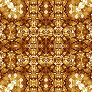 Kusursuz sanat modeli. Soyut arkaplan. Yaratıcı doku. Etnik desen