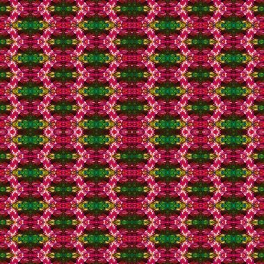 Kusursuz sanat modeli. Soyut arkaplan. Yaratıcı doku. Etnik desen