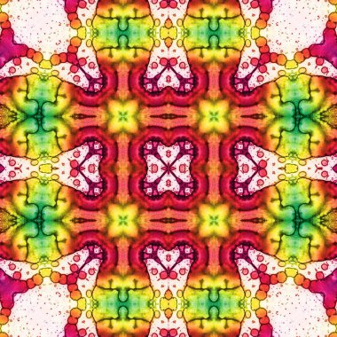 Kusursuz soyut desen. Soyut sanat geçmişi. Kaotik doku. Yaratıcı desen