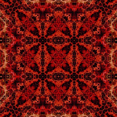 Kusursuz soyut desen. Soyut sanat geçmişi. Kaotik doku. Yaratıcı desen