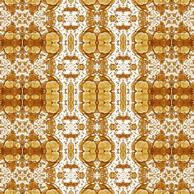 Kusursuz sanat modeli. Soyut arkaplan. Yaratıcı doku. Etnik desen