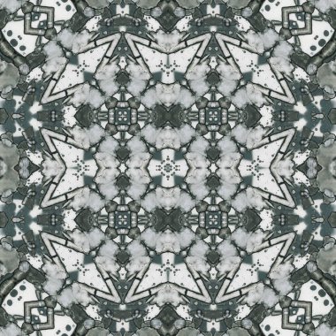 Kusursuz sanat modeli. Soyut sanat geçmişi. Kaotik doku. Yaratıcı desen