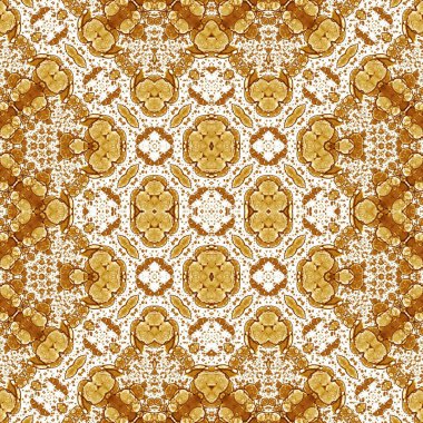 Kusursuz sanat modeli. Soyut arkaplan. Yaratıcı doku. Etnik desen