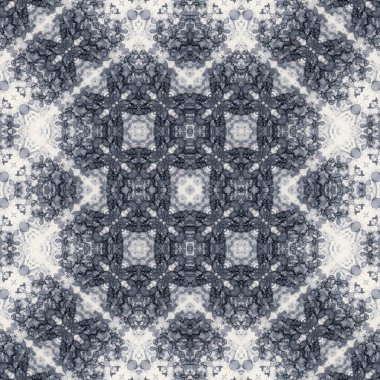 Kusursuz soyut desen. Soyut sanat geçmişi. Kaotik doku. Yaratıcı desen