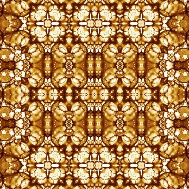 Kusursuz soyut desen. Soyut sanat geçmişi. Kaotik doku. Yaratıcı desen