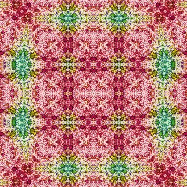 Kusursuz sanat modeli. Soyut arkaplan. Yaratıcı doku. Etnik desen