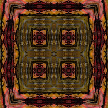 Kusursuz soyut desen. Soyut sanat geçmişi. Kaotik doku. Yaratıcı desen