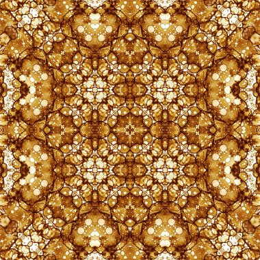 Kusursuz sanat modeli. Soyut arkaplan. Yaratıcı doku. Etnik desen