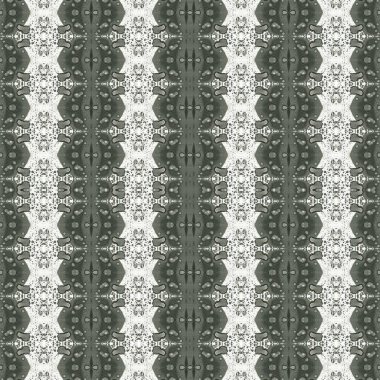 Kusursuz sanat modeli. Soyut arkaplan. Yaratıcı doku. Etnik desen