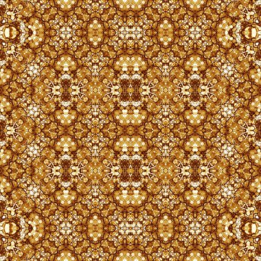 Kusursuz sanat modeli. Soyut arkaplan. Yaratıcı doku. Etnik desen