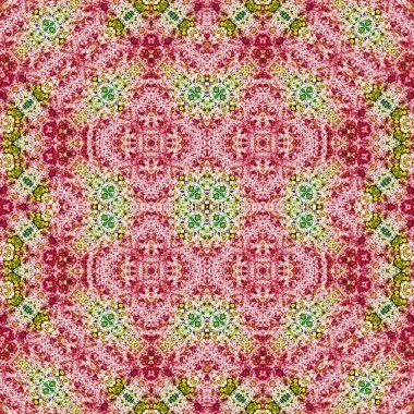 Kusursuz sanat modeli. Soyut arkaplan. Yaratıcı doku. Etnik desen