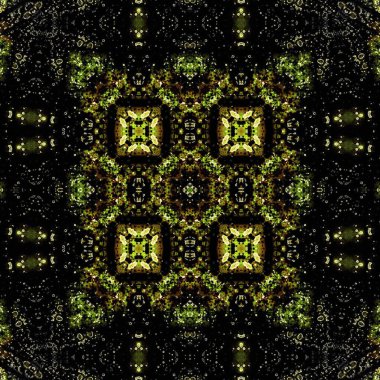 Kusursuz sanat modeli. Soyut sanat geçmişi. Kaotik doku. Yaratıcı desen