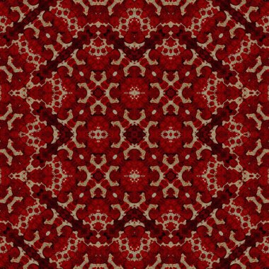 Kusursuz soyut desen. Soyut sanat geçmişi. Kaotik doku. Yaratıcı desen