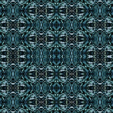 Kusursuz sanat modeli. Soyut arkaplan. Yaratıcı doku. Etnik desen